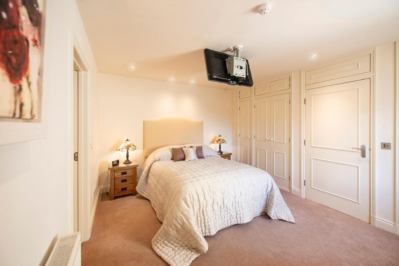 Oberon River View Apartment Bourton-on-the-Water Exterior foto